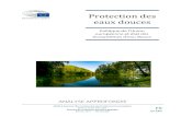 Protection des eaux douces - European Parliament · 2017. 7. 11. · Protection des eaux douces Page 3 de 32 Glossaire Aquifère: fo mation de couches de oche, de sable ou de gavie