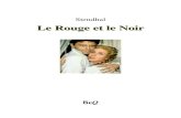 Le Rouge et le Noir - Ebooks gratuits · 2010. 5. 30. · Title: Le Rouge et le Noir Author: Stendhal Created Date: 5/30/2010 1:31:48 PM