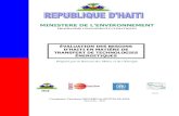ÉVALUATION DES BESOINS D™HAITI EN MATI¨RE DE … › sites › default › files › resource › haiti-phase II.pdfEtude de l™Evaluation des Besoins en MatiŁre de Transfert