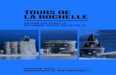 Tours de La Rochelle - monuments-nationaux.fr › content › download...Informations pratiques Horaires Du 1er octobre au 31 mars Tous les jours de 10h à 13h et de 14h15 à 17h30