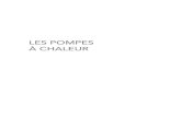 LES POMPES À CHALEUR - Dunod · 2021. 1. 16. · Clima+confort, une marque d’information ... 16.2 Champ de sondes à l’ENSTA Paris Tech (91 Palaiseau) 186 16.3 Opération de
