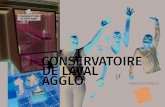 CONSERVATOIRE DE LAVAL AGGLO...Lelong, qui a donné naissance au projet Cabotage. L’un, DJ, producteur et compositeur, explore différents paysages musicaux par le prisme de la musique