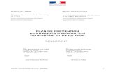 Les services de l'Etat dans le Calvados - MINISTÈRE DE … · 2013. 1. 29. · Les secteurs compris entre les zones règlementaires (rouges, oranges et bleues) et le trait bleu ciel