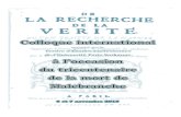 6 et 7 novembre 2015 - Descartes Project€¦ · Anti-augustinisme, anti-cartésianisme ? Sous la présidence de DENIS KAMBOUCHNER, professeur à l’Université Paris I Panthéon-Sorbonne