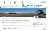 La lettre - e-monsitetramway7.e-monsite.com/medias/files/lettre-du-tram-n7.pdf · 2014. 4. 29. · donc là où se termine la ligne 7 du métro, à Villejuif-Louis-Aragon. Elle longe