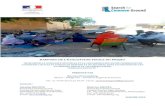 RAPPORT DE L’ÉVALUATION FINALE DU PROJET · 2020. 9. 16. · rapport de l’Évaluation finale du projet "renforcer la confiance mutuelle et la collaboration entre communautÉs