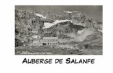 AUBERGE DE SALANFE...Pt. Perron – Tsarro – Luisin – Col d’Emaney Bouteilles 50cl Amigne de Vétroz AOC - Jean-René Germanier, Vétroz CHF 32.-Vin blanc sec légèrement doux,
