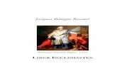 Jacques Bénigne Bossuet¨que/Oeuvres... · 2019. 6. 4. · JACQUES BÉNIGNE BOSSUET ŒUVRES COMPLÈTES Publiées d'après les imprimés et les manuscrits originaux purgées des interpolations