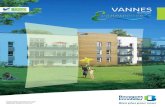 56 Vannes - Evanescence - Azur Interpromotion · 2017. 1. 3. · evanescence Edifiée au cœur d’un vaste parc, Evanescence vous propose un espace paysager où les enfants joueront