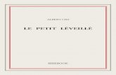 Le petit Léveillé · 2014. 9. 12. · ALBERTCIM LE PETIT LÉVEILLÉ 1910 Untextedudomainepublic. Uneéditionlibre. ISBN—978-2-8247-1307-6 BIBEBOOK
