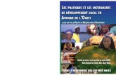 S Les pratiques et Les instruments S de LocaL en S afrique ... · Site web: http: / / Les opinions et les appréciations exprimées dans cette publication sont celles de l’auteur