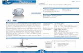 D920doc.robival.com/BAUMER/SEPARATEUR-BRIDE-D920.pdf · 2018. 4. 11. · D920 IOHXUDQWH Caractéristiques Applications Etendues de mesure de 25 mbar à 400 bar Membrane affleurante