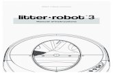litter-robot.com/ca litter-robot · habituer votre chat à son nouveau bac à litière à nettoyage automatique. Litter-Robot se consacre à la conception et à la fabrication de