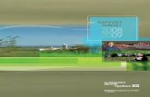 Rapport annuel 2008-2009 - FADQ · 2017. 8. 3. · TABLE DES MATIÈRES La Financière agricole du Québec RAppoRT AnnuEL 2008-2009 1 Dépôt légal - 3e trimestre 2009 Bibliothèque
