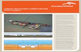 ArcelorMittal - Liaison ferroviaire Liefkenshoek · 2018. 12. 11. · Anvers | Belgique La liaison ferroviaire du Liefkenshoek est actuellement le plus grand projet d’infrastructure