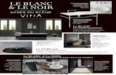 LE BLANC - VitrA Bad · 2019. 4. 25. · – design Ross LOVEGROVE – Céramique blanc brillant Pieds acier inoxydable L 100 x P 60 x H 85 cm PPI * : 2065 € Receveur CASCADE ultra