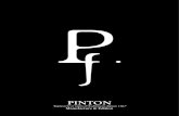 PINTON...2017/10/05  · Salaber Monique Edition : 1/3 — — SANS TITRE 195 x 100 cm Spence Edition : 2/3 — — LES POISSONS 143 x 104 cm Tazin Edition : - — — LOOK 255 x 255