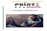 atalogue SIM Racing · Repose talon Pro ou Ultimate pour pédalier Heusinkveld : 79,90 € Support audio . gris : 59,90 € ... T300 RS T EDITION: 399,90 € TS-P RAER ERRARI 488