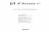 ﬁ l d’Ariane 6 - Editions Didier...6 Le bilan ﬁ nal synthétise les « Essentiel(s) » des textes de l’ensemble de la séquence et permet de s’y reporter. « Toujours d’actualité