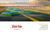 Green IT Providerapstore.co.kr/wp-content/uploads/2014/09/Zerto-BCDR... · 2017. 4. 10. · Page 4 1. 개요 > 재복구 솔루션의 선택 조사대상 : 전세계 18개국 6,000여