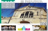 de Notre-Dame de Clignancourt 2013 2014 · Guide paroissial de Notre-Dame de Clignancourt - Contact : Père Philippe Marsset - 97 rue du Mont Cenis - 75018 Paris - Tél.: 01 44 92