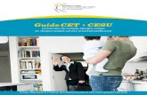 Guide CET > CESU...CESU, lorsqu’il a la nature d’un titre spécial de paiement, peut être préfinancé en tout ou partie par une personne au bénéfice de ses salariés… ».