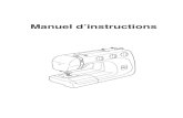 Manuel d’instructions - Boulanger · 2012. 8. 30. · le présent manuel d’utilisation. Utiliser uniquement les accessoires recommandés par le fabricant tels que repris dans