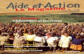 Magazine 97 · 2019. 4. 20. · Le Magazine N°97 Décembre 2005 ... Serge-Pascal Houndjahoue:Il s’agissait de formaliser le réseau, d’élaborer une charte des bénévoles et