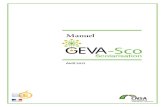 Sco · 2019. 7. 19. · Le GEVA-Sco, support de recueil d’informations Le support s’inscrit dans la volonté de proposer une trame de recueil d’informations respectant les nomenclatures