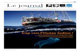 Explorer et partager - Le journal... Le Journal Tara Expéditions - Tara Oceans N 6 - mars 2010 3 Aux frontières de l’inconnu Quand la science et la voile se lient au bénéfice