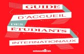 GUIDE - Sciences Po Aix › wp-content › uploads › 2020 › 03 › 201… · GUIDE DES D’ACCUEIL ÉTUDIANTS INTERNATIONAUX. Cher(e)s étudiant(e)s, Nous sommes particulièrement