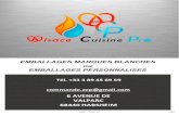 VALPARC 68440 HABSHEIMalsace-cuisine-pro.com/wa_files/acp emballages 2020 sans.pdf · KIT COUVERT CPLA 4 EN 1 CO+FO+CU+SERV (sachet biodégradable) 420. 5; 11923. COUTEAU PLA LUXE