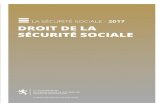 DROIT DE LA · 2021. 1. 25. · 1. Le présent "Droit de la sécurité sociale" a été mis à jour compte tenu des modifications législatives intervenues jusqu'au 1er janvier 2017