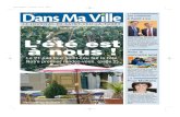 NEW JOURNAL 27/05/08 20:00 Page 2 Dans Ma Ville · 2016. 5. 18. · Manouche - Chorale La Forge - Ensemble vocal St Gilles - Invitation à la chan-son avec les profes-seurs et les