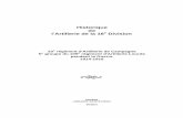 Historique de l’Artillerie de la 18 Divisionjburavand.free.fr/historique Art/RAC033-RAL109.pdf · 2011. 1. 9. · Historique d u 33ème RAC (Anonyme, Lib. Sainte-Croix, 1920) numérisé