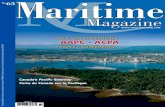 No65 - Maritime Mag · Comme à l’habitude, le numéro estival du Maritime Magazine contient un dossier annuel sur lA’ GA et Conférence de lA’ ssociation des administrations