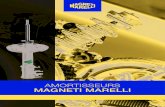 AMORTISSEURS MAGNETI MARELLI...sur : Magneti ‑ Marelli Shock Absorbers movie Plus d’informations, de référence équivalente et d’applicabilité disponible sur TecDoc CATALOGUE