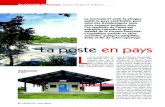La poste en pays bushinengué L - Timbres mag · 2018. 10. 11. · 32 - Juillet-Août 2006 - Timbres magazine EN COUVERTURE Reportage : la poste fluviale sur le Maroni Le mercredi