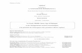 Numéro d’ordre - COnnecting REpositories · 2016. 7. 26. · 1, du CNRS, de la Région Aquitaine, du Centre Français des Etudes Ethiopiennes, du laboratoire PACEA (UMR 5199) et