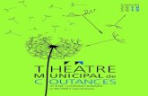 Mise en page 1 - Théâtre Municipal de Coutancestheatre-coutances.com/wp-content/uploads/2018/09/TMC... · 2018. 9. 3. · 8 ICIBALAO PRESQUE OUI MAR. 23 OCT. 14H30ET 20H DURÉE