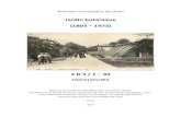 Jardin botanique (1803 – 1973) · PDF file Archives municipales de Dijon Jardin botanique (1803 – 1973) 4 R 3 / 1 – 94 FRAC21231/4R3 Répertoire numérique détaillé établi