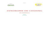 SYNDROME DE CUSHING - الموقع الأول للدراسة في الجزائرuniv.ency-education.com/uploads/1/3/1/0/13102001/... · 2020. 10. 29. · Syndrome de Cushing comme