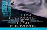 #47 - Bienvenue - Cinéma Itsas Mendi · 2017. 4. 1. · Avec Adrian Titieni, Maria Dragus, Lia Bugnar, Malina Manovici... Festival de Cannes 2016 : Prix de la Mise en scène ex-aequo