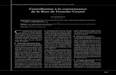 Contribution à la connaissance de la ﬂore de Franche-Comtécbnfc-ori.org/sites/cbnfc-ori.org/files/documentaton/... · 2018. 6. 28. · de décapage des engins forestiers ne rendent