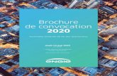 Brochure de convocation 2020 - ENGIE...Brochure de convocation 2020 Assemblée Générale Mixte des actionnaires Jeudi 14 mai 2020 à 14h30 1 place Samuel de Champlain 92400 Courbevoie