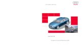 SSP323 Audi A6 '05 - VAG-Technique.fr · 2020. 1. 5. · Programme autodidactique 325 «Audi A6 05 -Moteurs» – V6 3.0 TDI Common Rail – V6 3.2 FSI – Boîtes mécaniques 01X,