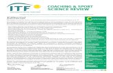 COACHING & SPORT SCIENCE REVIEW CSSR E/ITF CSSR 45 Ago 2008.pdf · principales incluyen a Bruce Elliott, Machar Reid, Doug MacCurdy, Gustavo Luza, Paul Roetert, Carl Maes, Bernard
