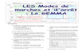 LES Modes de marches et d’arrŒt : Le GEMMA - Freejmburg.free.fr/mai/gemma.pdf · 2001. 4. 18. · LycØe Louis de Foix de Bayonne S.T.S. MØcanique et Automatisme Industriel Cours