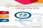 Votre guide de préparation aux urgencesassets.ibc.ca/Documents/Natural Disasters/EPW/national... · 2014. 11. 17. · 6 Votre guide de préparation aux urgences connaissez les risques