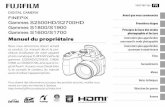 FUJIFILM Europe · 2014. 6. 27. · Avant que vous commenciez Premières étapes Principes de base des modes photographie et lecture Instructions plus approfondies concernant le mode
